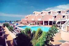 Paradise Court Lägenhetshotell Costa Adeje (Tenerife)