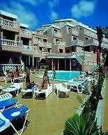 Paradise Court Lägenhetshotell