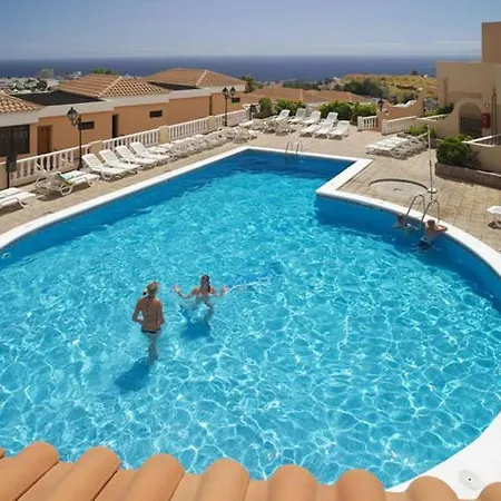 Paradise Court 2* Costa Adeje (Tenerife)