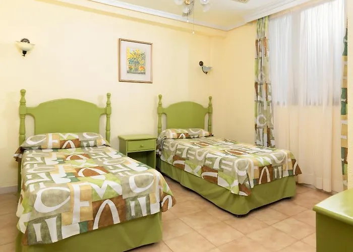 Aparthotel Paradise Court Costa Adeje (Tenerife)