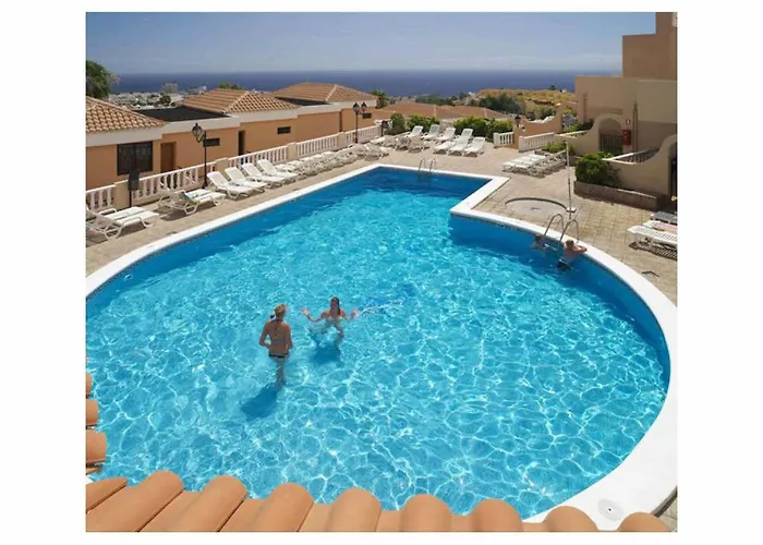 Aparthotel Paradise Court Costa Adeje (Tenerife)