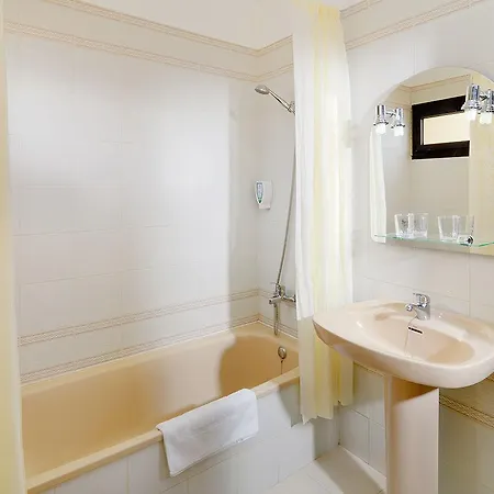 Paradise Court Appart hôtel