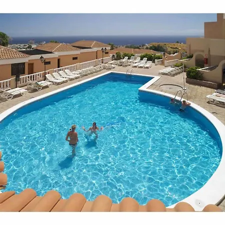 Apart-hotel Paradise Court Costa Adeje (Tenerife)