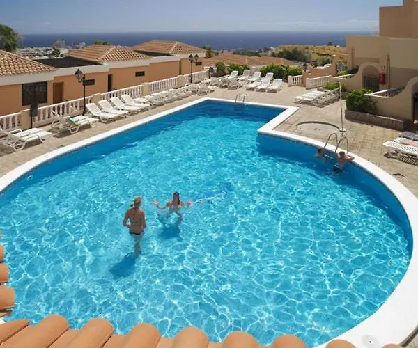Paradise Court 2* Costa Adeje (Tenerife)
