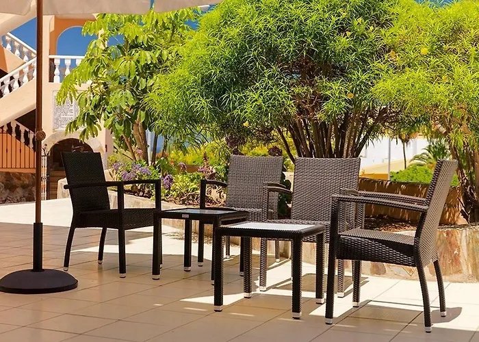 Paradise Court 2* Costa Adeje (Tenerife)