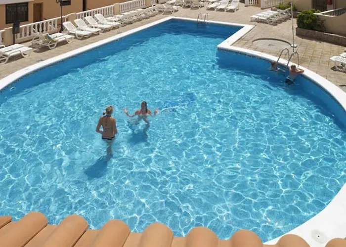 Paradise Court Apartmanhotel Costa Adeje (Tenerife)