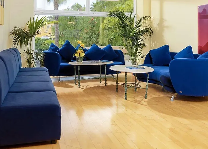 Paradise Court Apartmanhotel Costa Adeje (Tenerife)