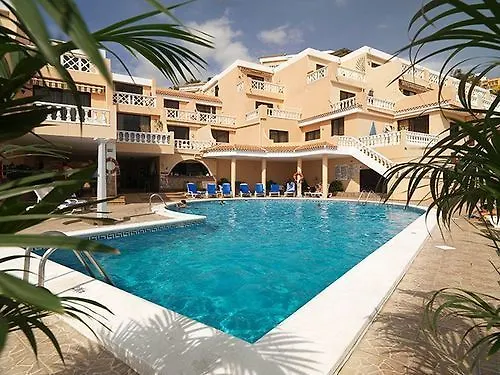 Apartahotel Paradise Court