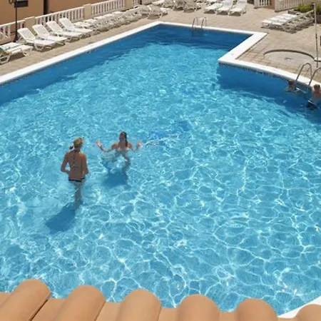 Paradise Court Apartahotel Costa Adeje (Tenerife)