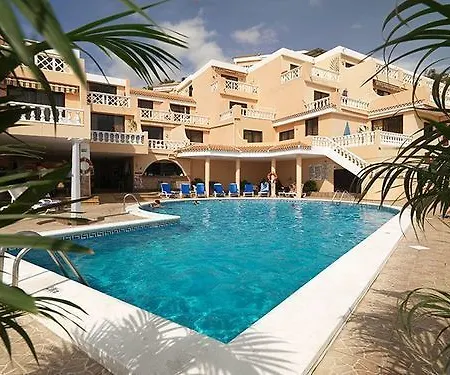 Apartahotel Paradise Court