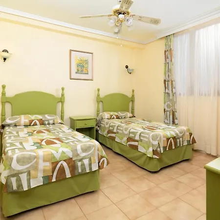 Apartahotel Paradise Court Costa Adeje (Tenerife)